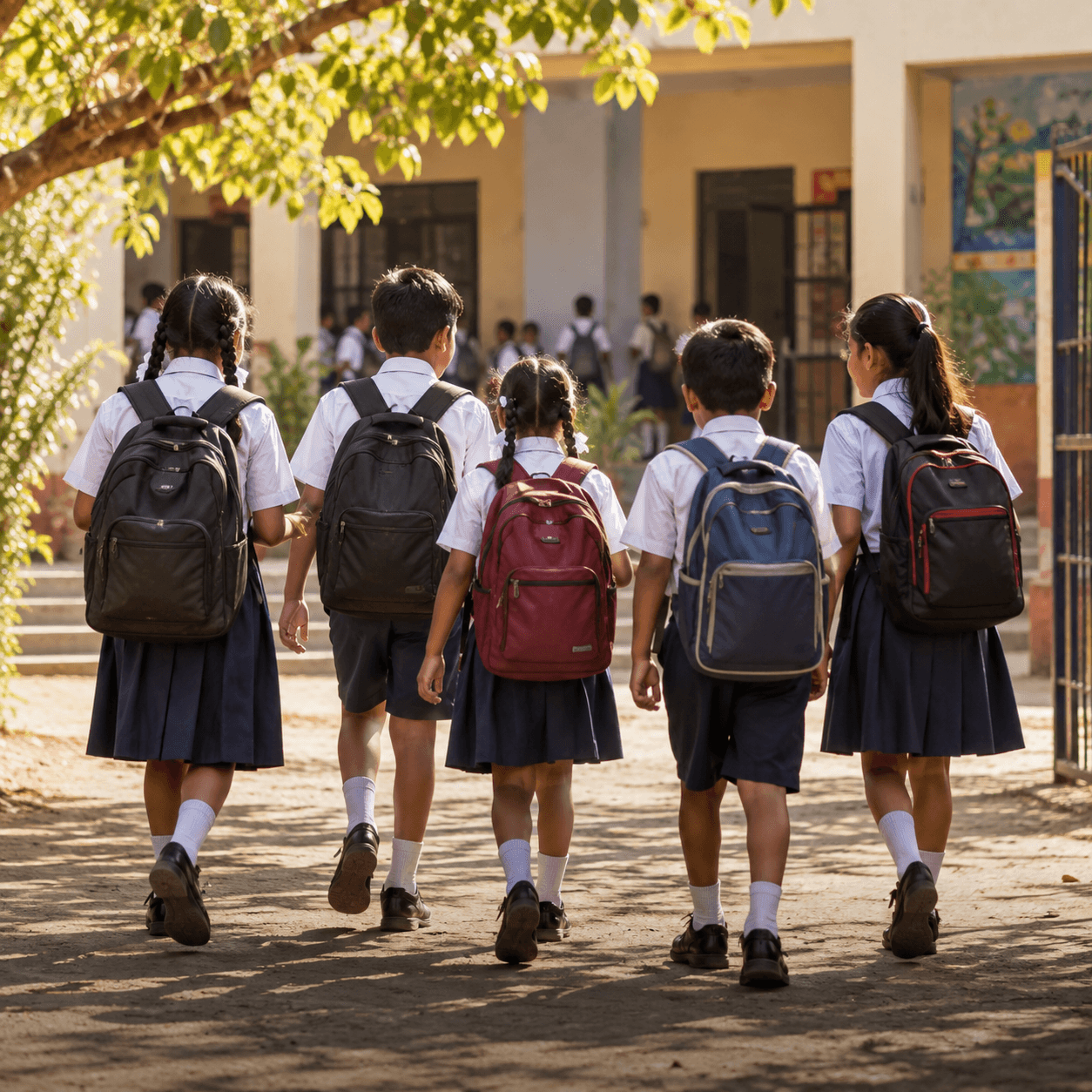 Education Changes Lives